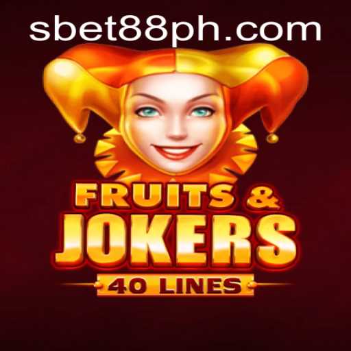 Discover the Excitement of FruitsAndJokers40: A Game by Sbet88