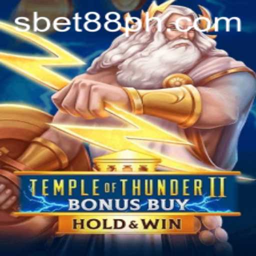 Exploring Temple of Thunder II Bonus Buy: The Latest Sensation by Sbet88